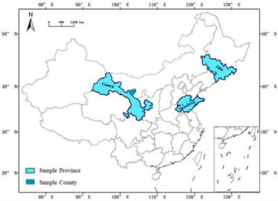 Are Farmers Willing to Pay for Centralized Mode Provision of Rural Domestic Sewage Treatment? A Large-Scale Assessment in North China